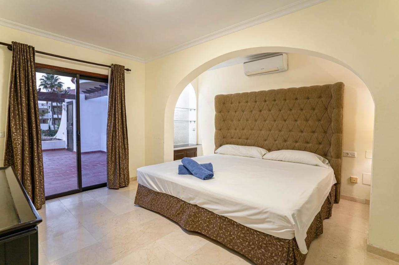 سان ميغيل ذي أبونا Apartamentos Albatros Golf Del Sur Tenerife المظهر الخارجي الصورة