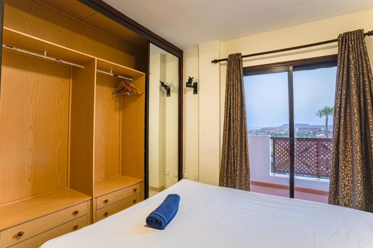 سان ميغيل ذي أبونا Apartamentos Albatros Golf Del Sur Tenerife المظهر الخارجي الصورة