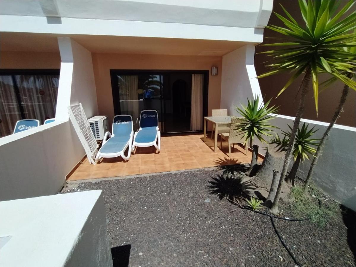سان ميغيل ذي أبونا Apartamentos Albatros Golf Del Sur Tenerife المظهر الخارجي الصورة