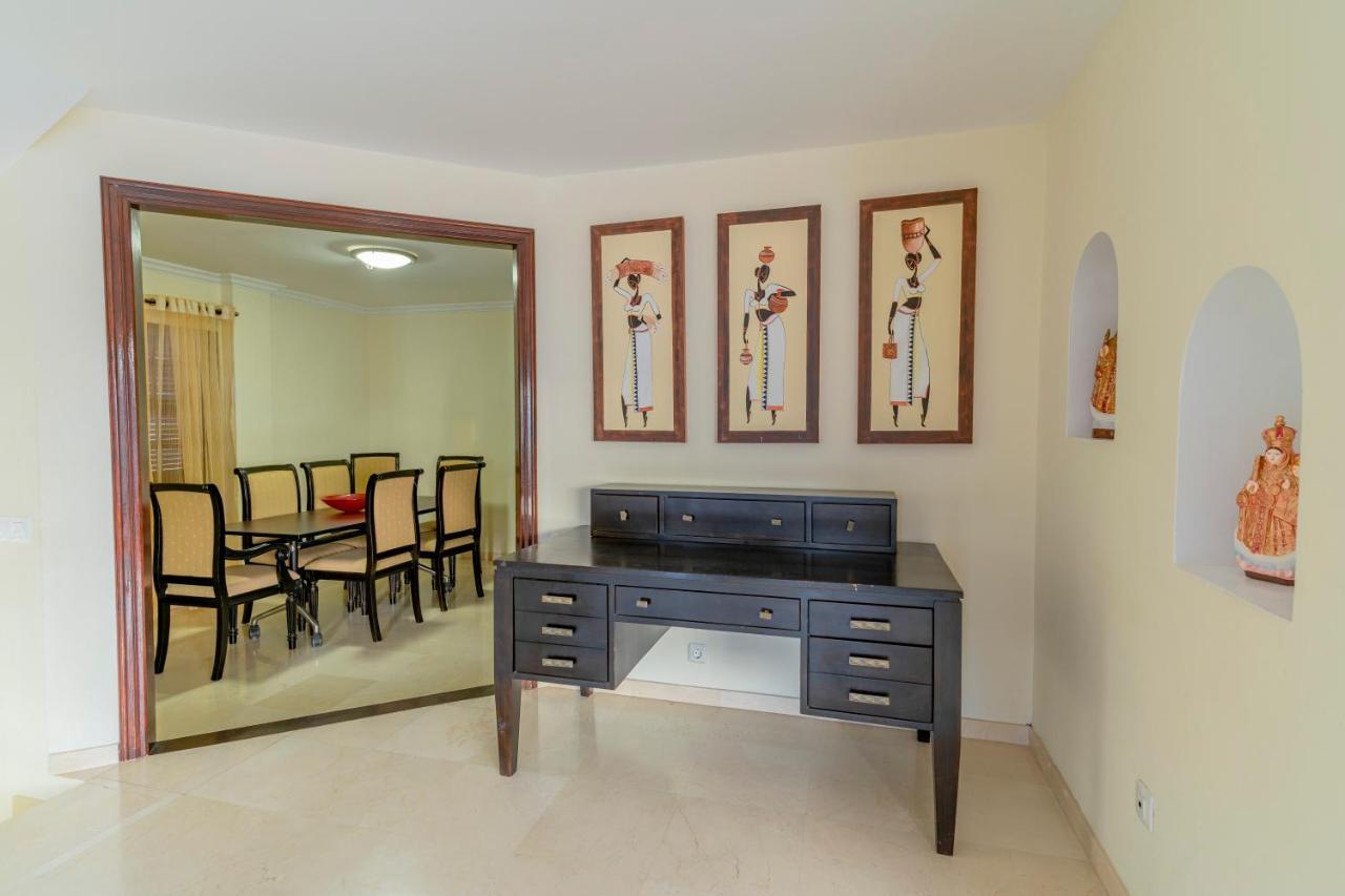 سان ميغيل ذي أبونا Apartamentos Albatros Golf Del Sur Tenerife المظهر الخارجي الصورة
