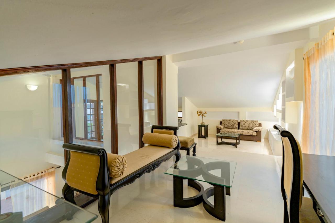 سان ميغيل ذي أبونا Apartamentos Albatros Golf Del Sur Tenerife المظهر الخارجي الصورة