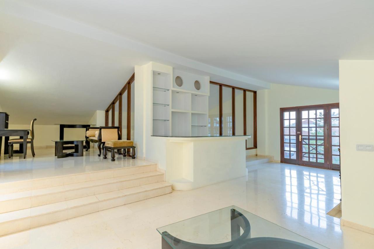 سان ميغيل ذي أبونا Apartamentos Albatros Golf Del Sur Tenerife المظهر الخارجي الصورة