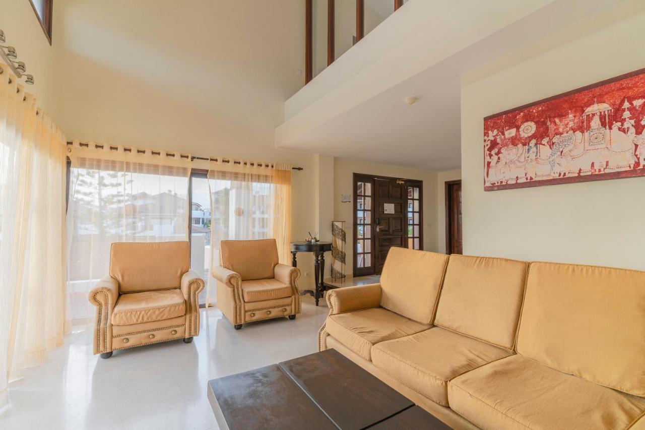 سان ميغيل ذي أبونا Apartamentos Albatros Golf Del Sur Tenerife المظهر الخارجي الصورة