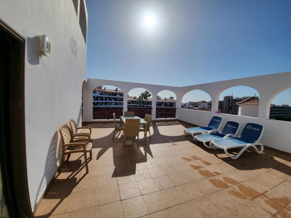 سان ميغيل ذي أبونا Apartamentos Albatros Golf Del Sur Tenerife المظهر الخارجي الصورة