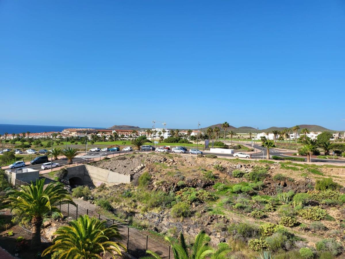 سان ميغيل ذي أبونا Apartamentos Albatros Golf Del Sur Tenerife المظهر الخارجي الصورة