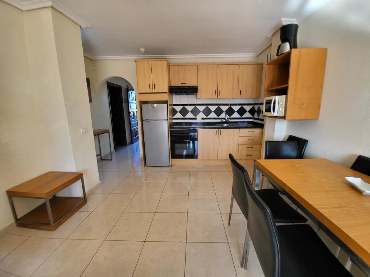 سان ميغيل ذي أبونا Apartamentos Albatros Golf Del Sur Tenerife المظهر الخارجي الصورة