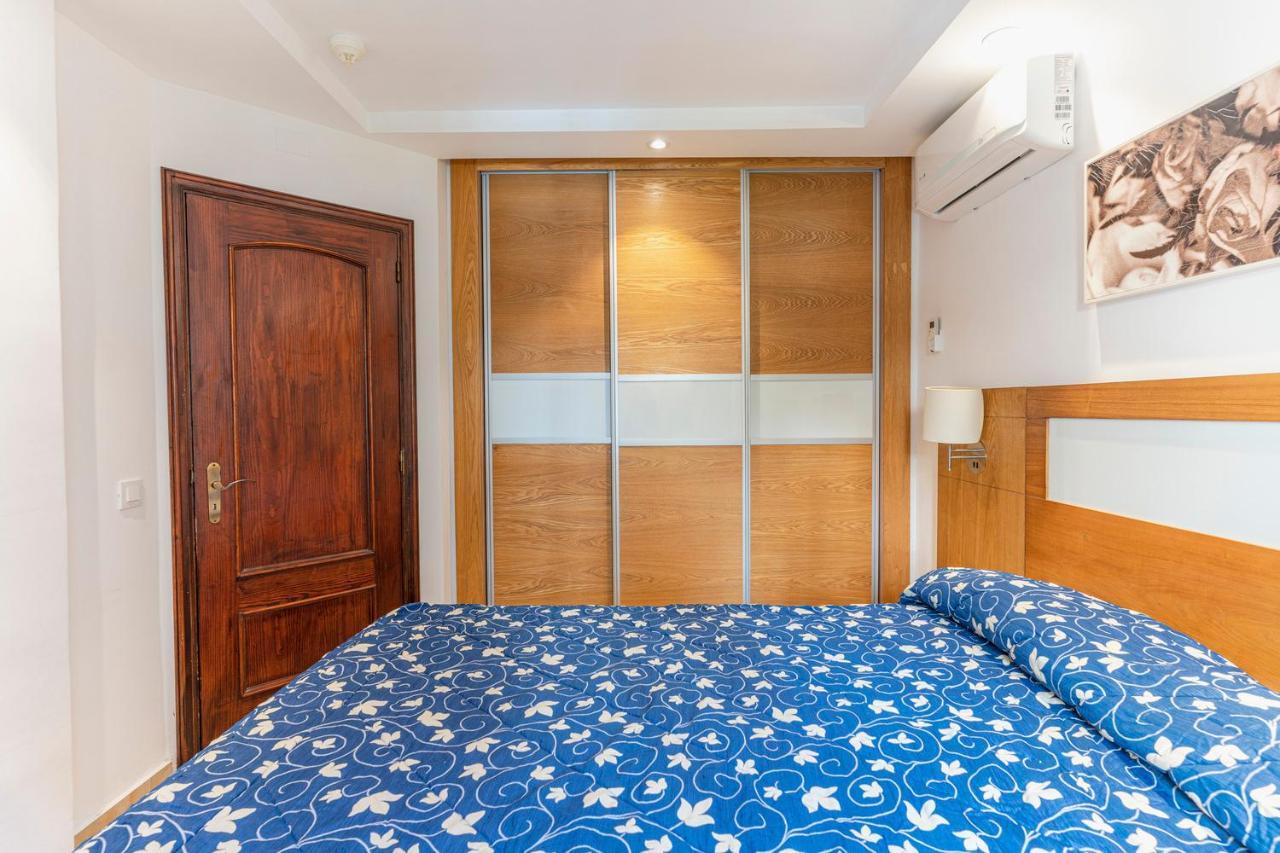 سان ميغيل ذي أبونا Apartamentos Albatros Golf Del Sur Tenerife المظهر الخارجي الصورة