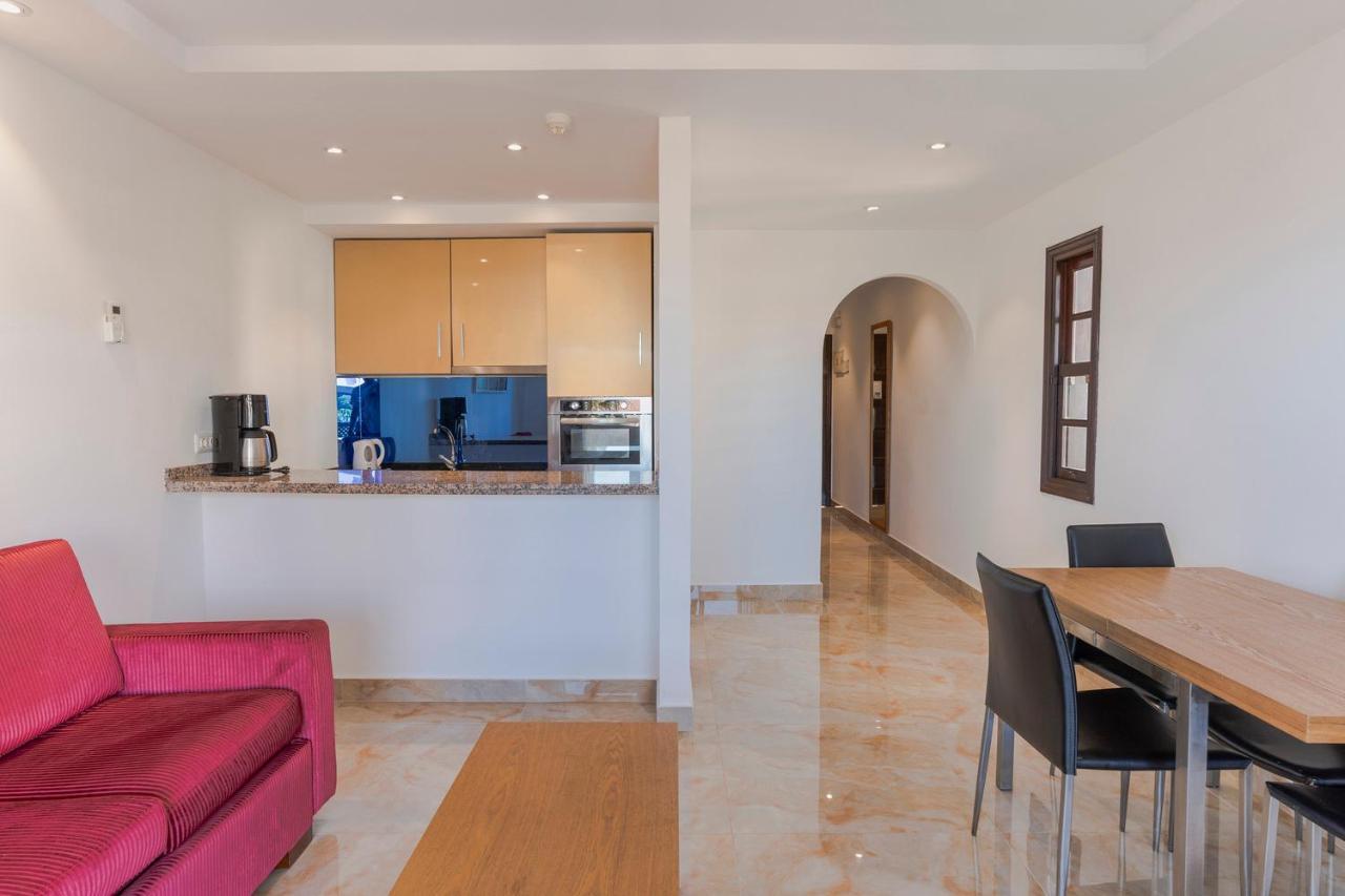 سان ميغيل ذي أبونا Apartamentos Albatros Golf Del Sur Tenerife المظهر الخارجي الصورة