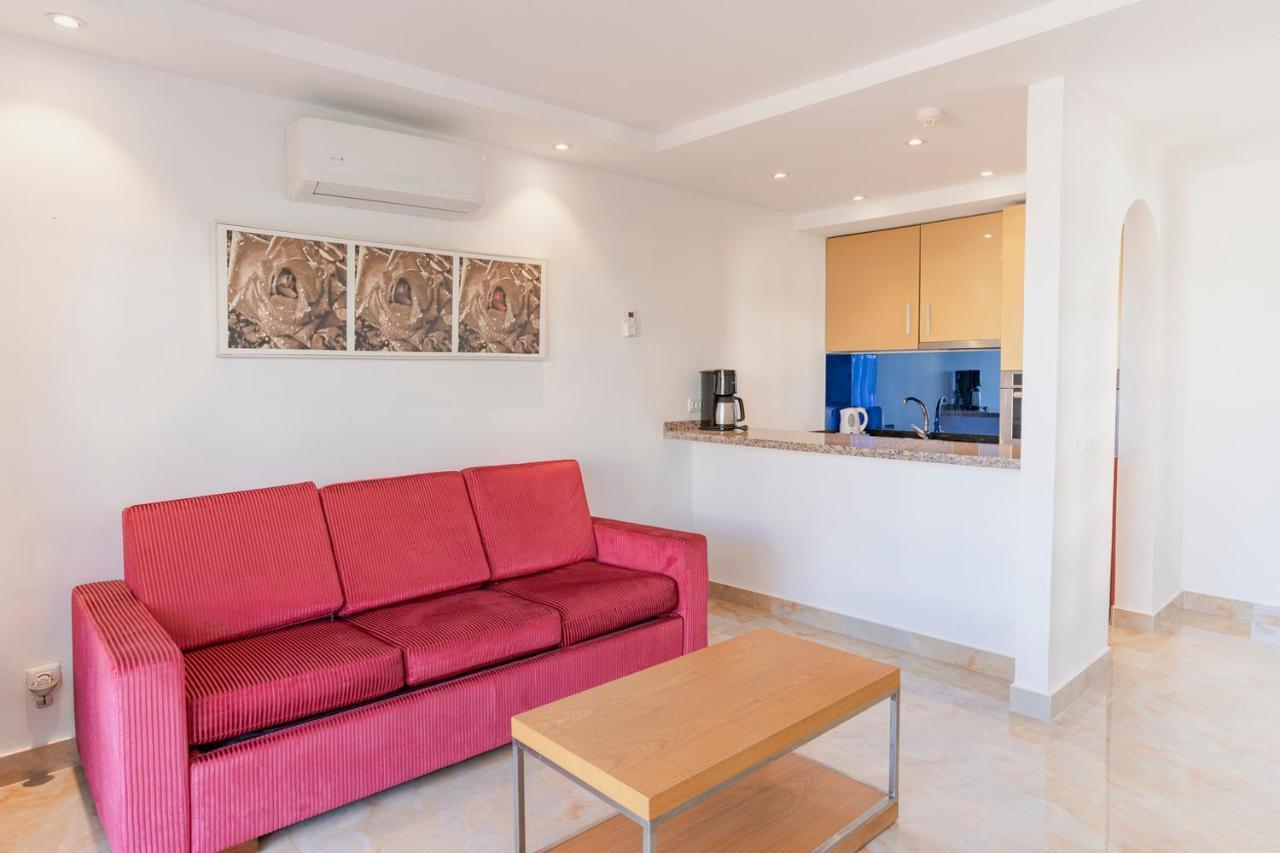 سان ميغيل ذي أبونا Apartamentos Albatros Golf Del Sur Tenerife المظهر الخارجي الصورة