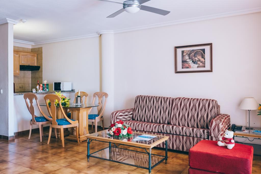 سان ميغيل ذي أبونا Apartamentos Albatros Golf Del Sur Tenerife المظهر الخارجي الصورة